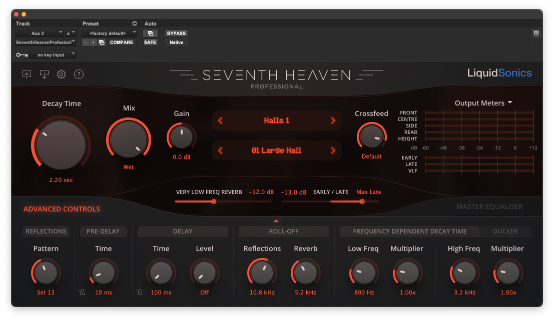 Seventh Heaven Pro